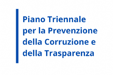Aggiornamento Piano Triennale Prevenzione Corruzione e Trasparenza per il Triennio 2026/2028